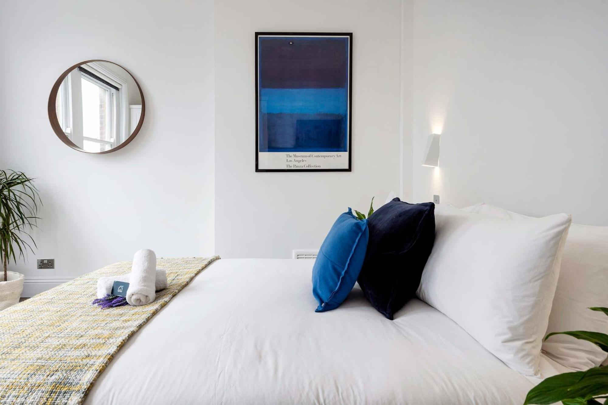 Modern And Bright Highgate Gem Apartment London Ngoại thất bức ảnh