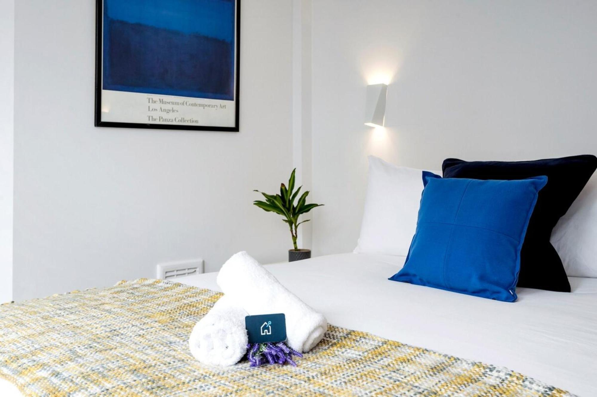 Modern And Bright Highgate Gem Apartment London Ngoại thất bức ảnh
