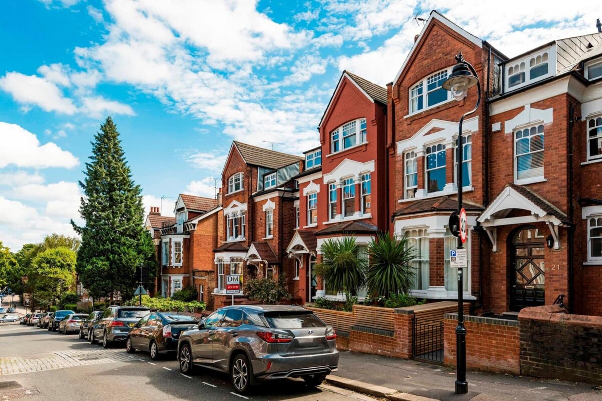 Modern And Bright Highgate Gem Apartment London Ngoại thất bức ảnh
