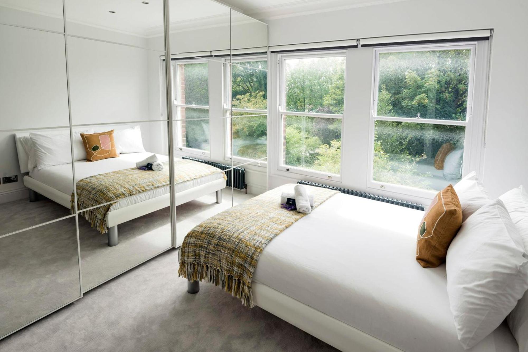 Modern And Bright Highgate Gem Apartment London Ngoại thất bức ảnh