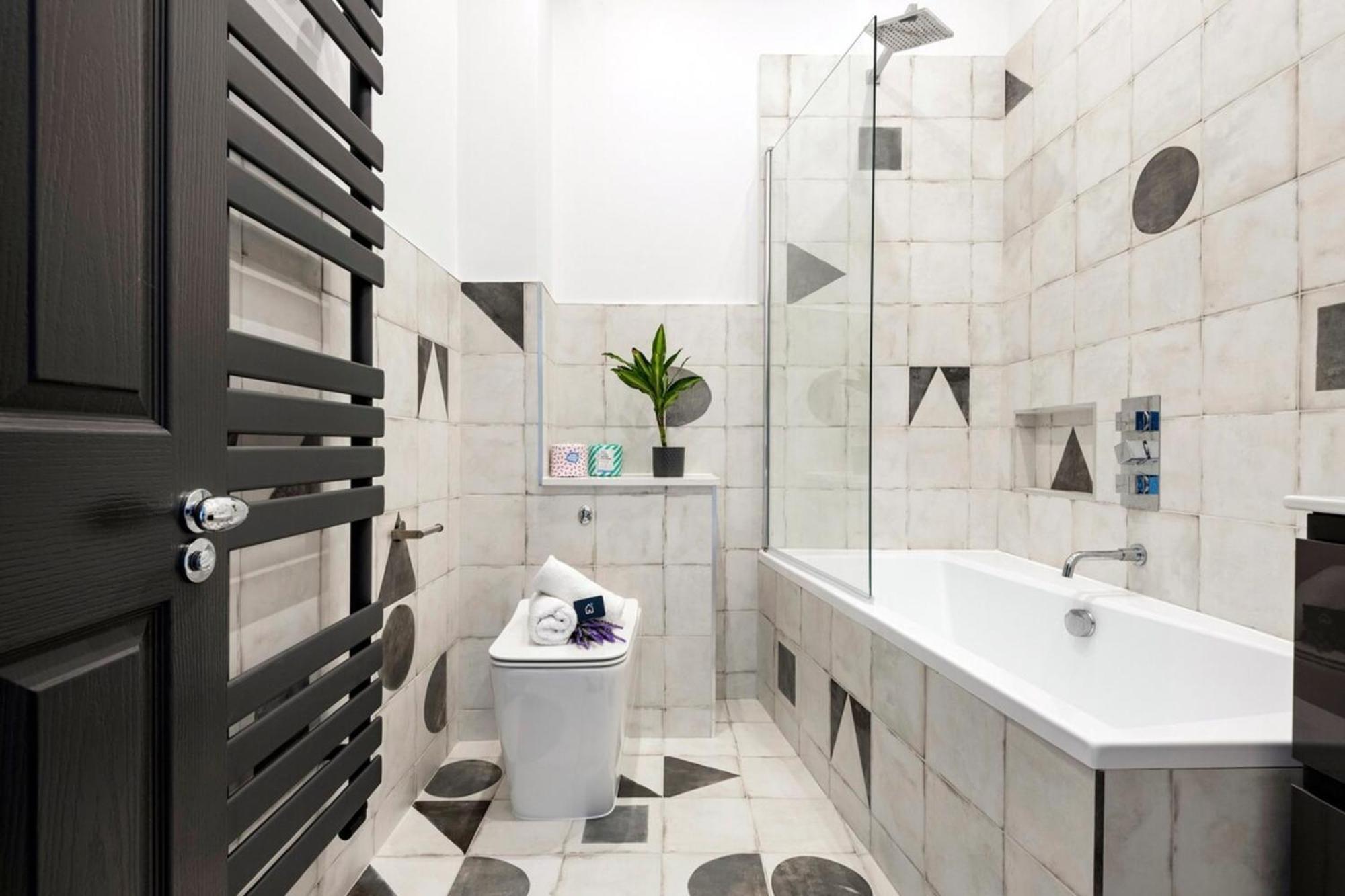 Modern And Bright Highgate Gem Apartment London Ngoại thất bức ảnh