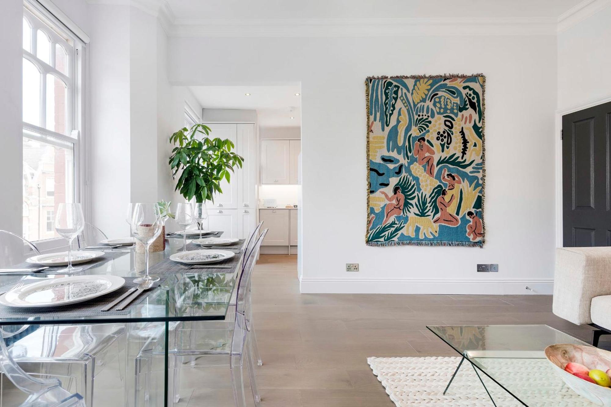Modern And Bright Highgate Gem Apartment London Ngoại thất bức ảnh