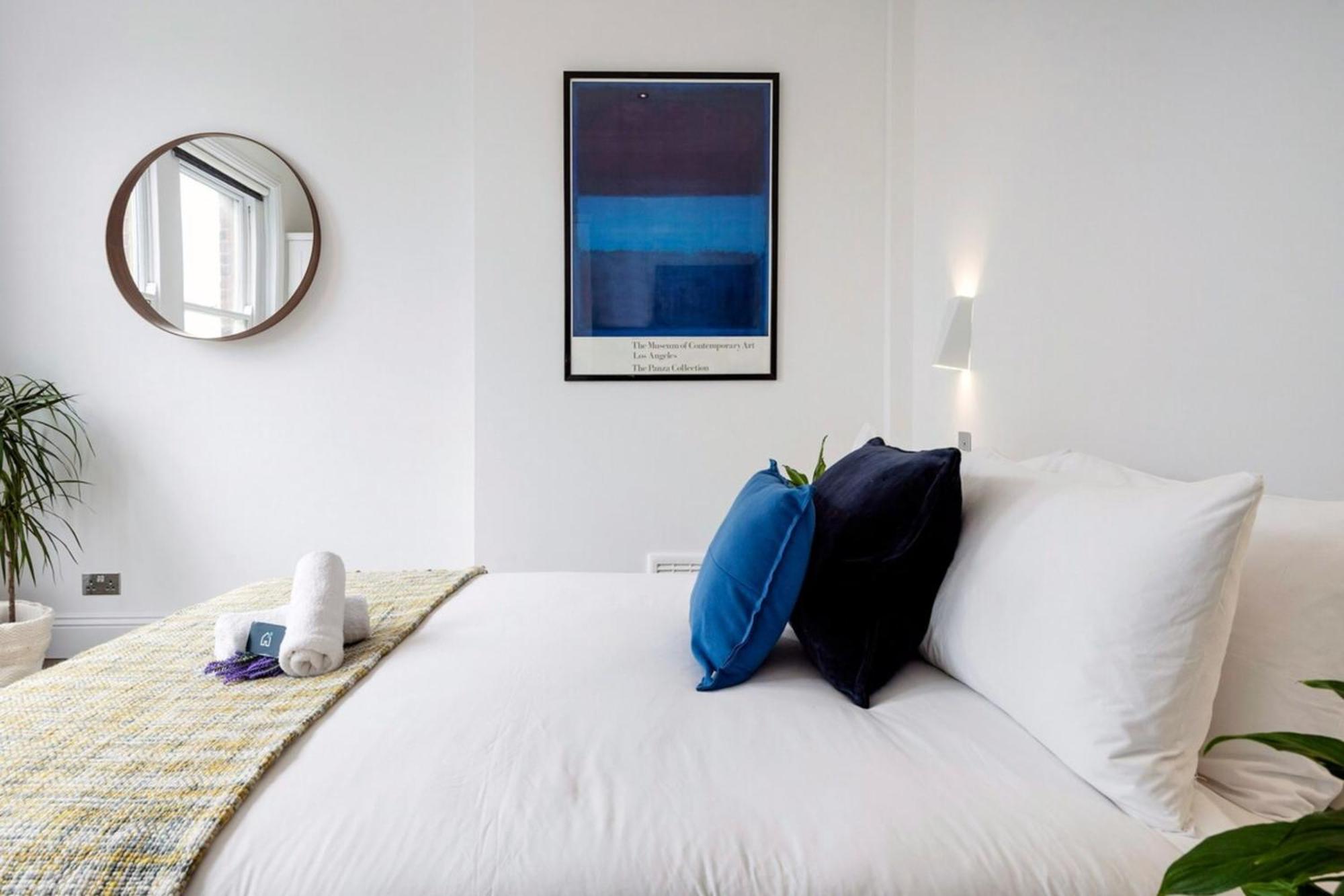Modern And Bright Highgate Gem Apartment London Ngoại thất bức ảnh