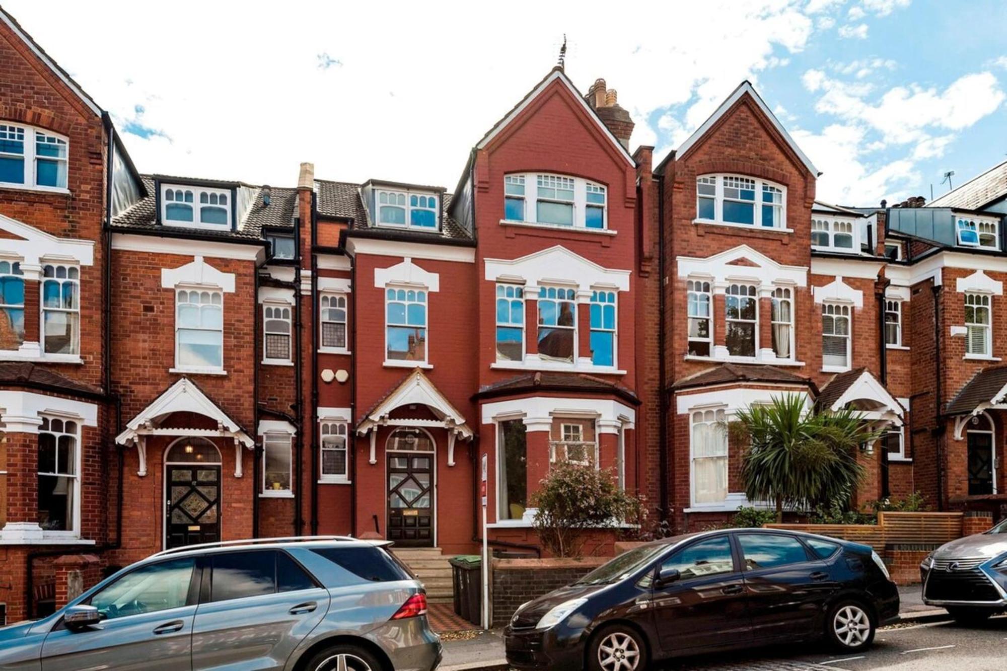 Modern And Bright Highgate Gem Apartment London Ngoại thất bức ảnh