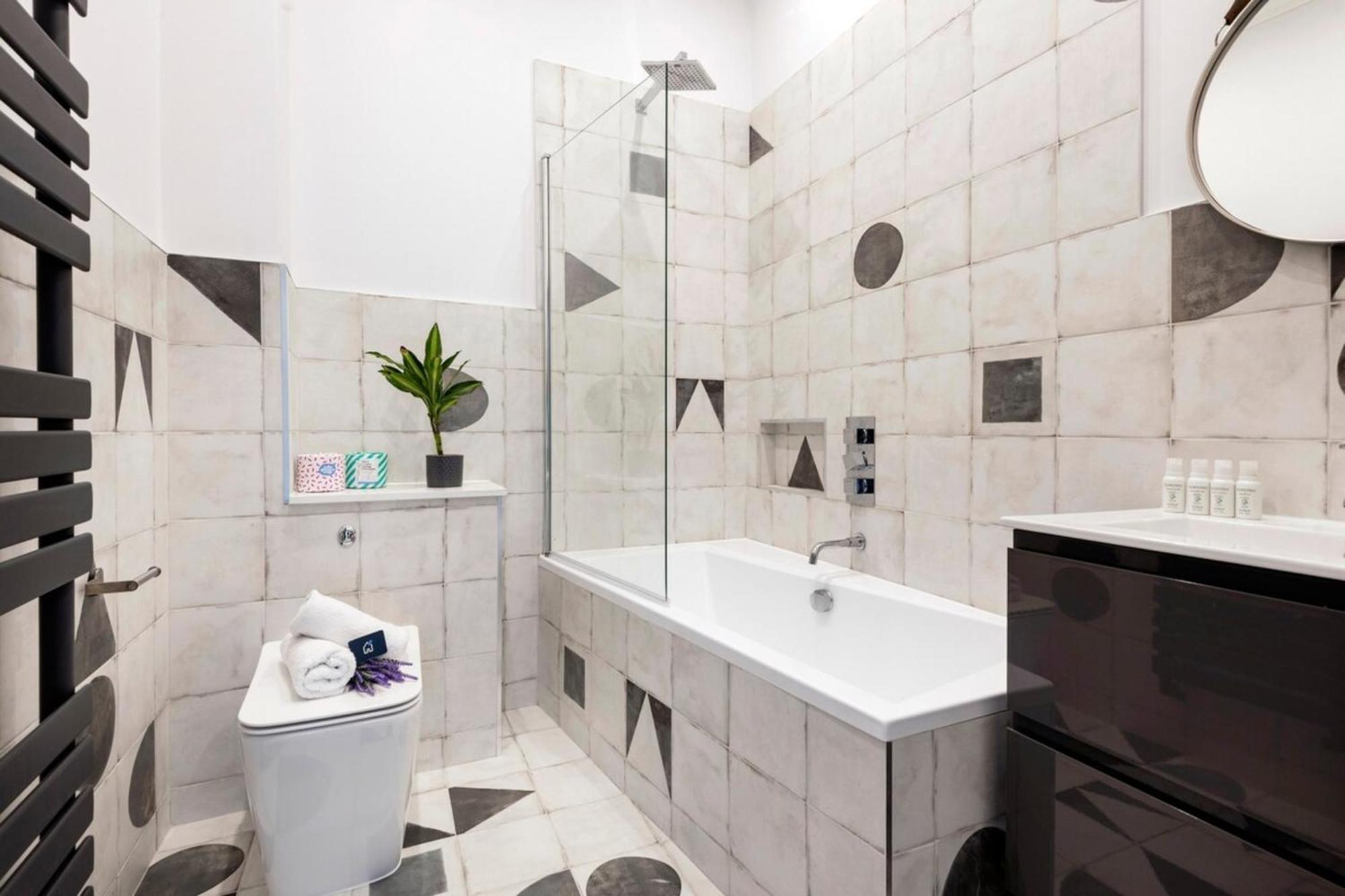 Modern And Bright Highgate Gem Apartment London Ngoại thất bức ảnh