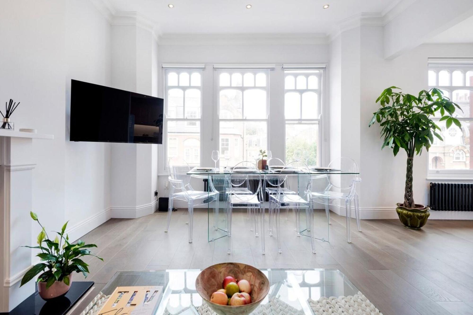 Modern And Bright Highgate Gem Apartment London Ngoại thất bức ảnh