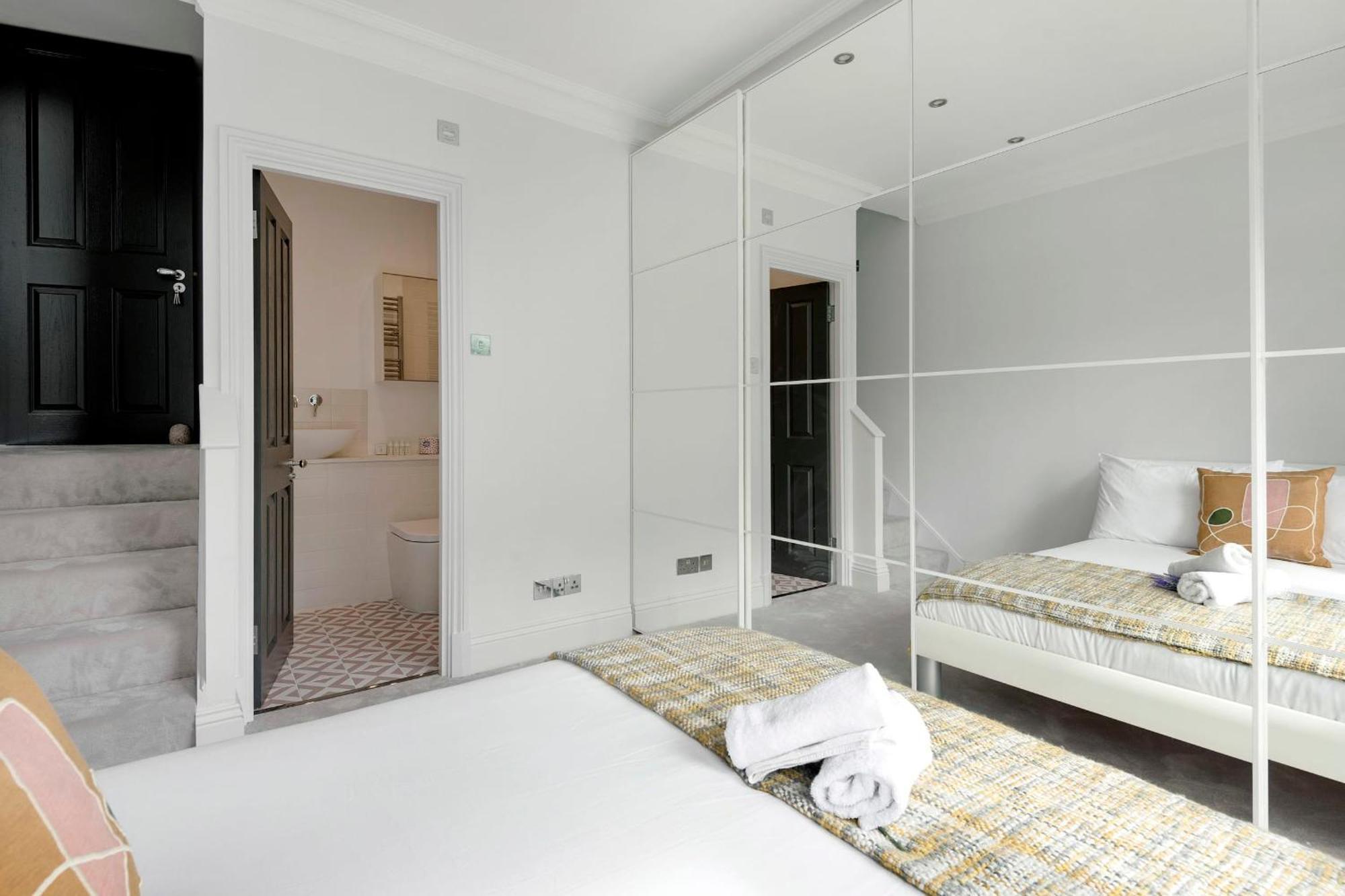 Modern And Bright Highgate Gem Apartment London Ngoại thất bức ảnh