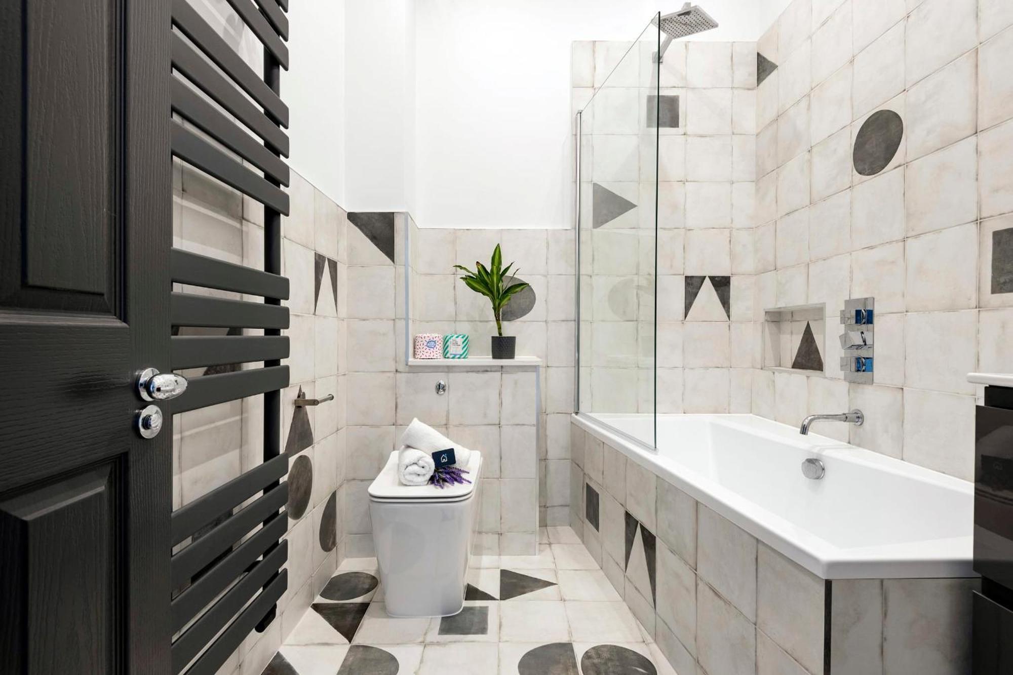 Modern And Bright Highgate Gem Apartment London Ngoại thất bức ảnh