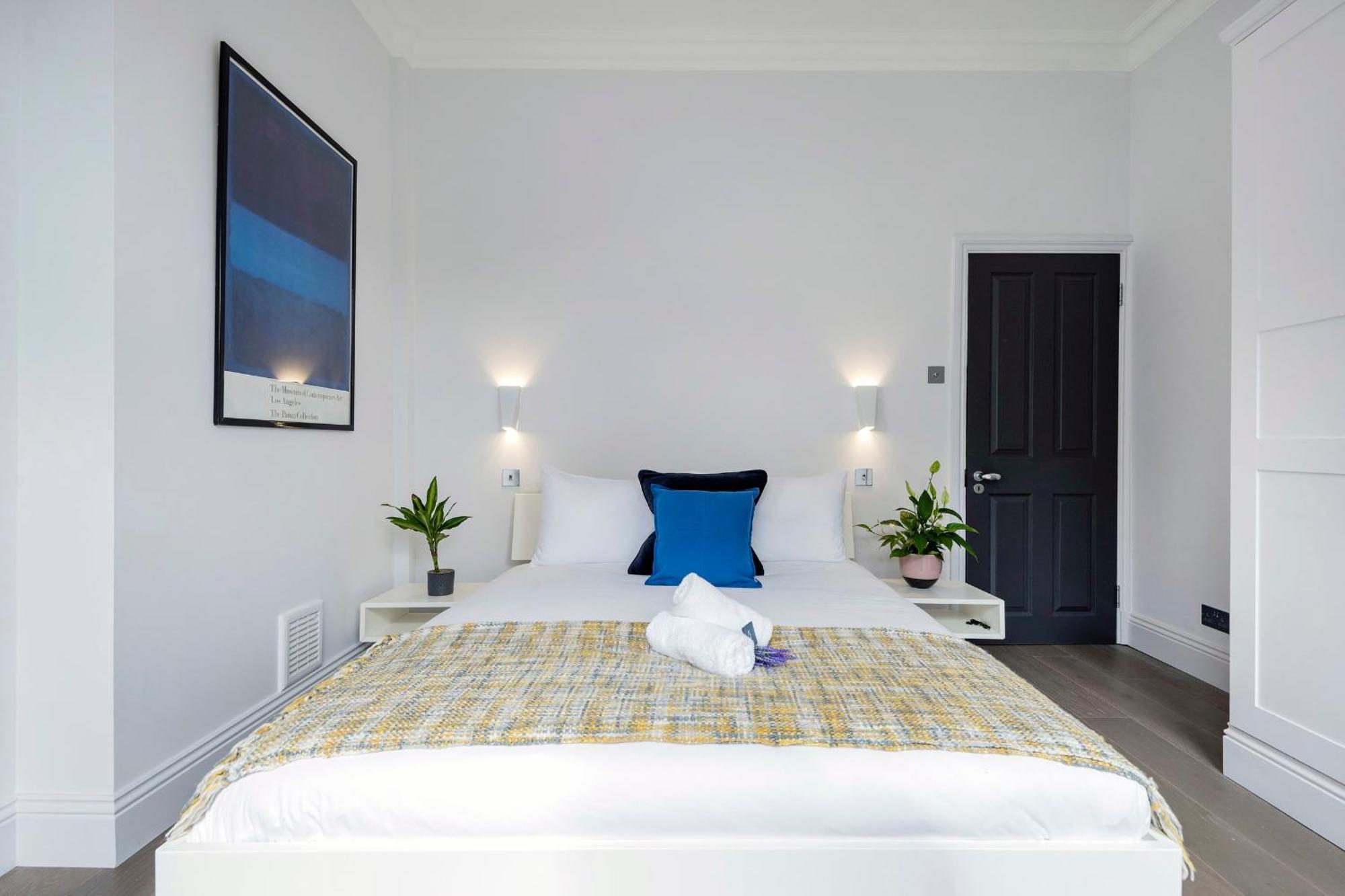 Modern And Bright Highgate Gem Apartment London Ngoại thất bức ảnh