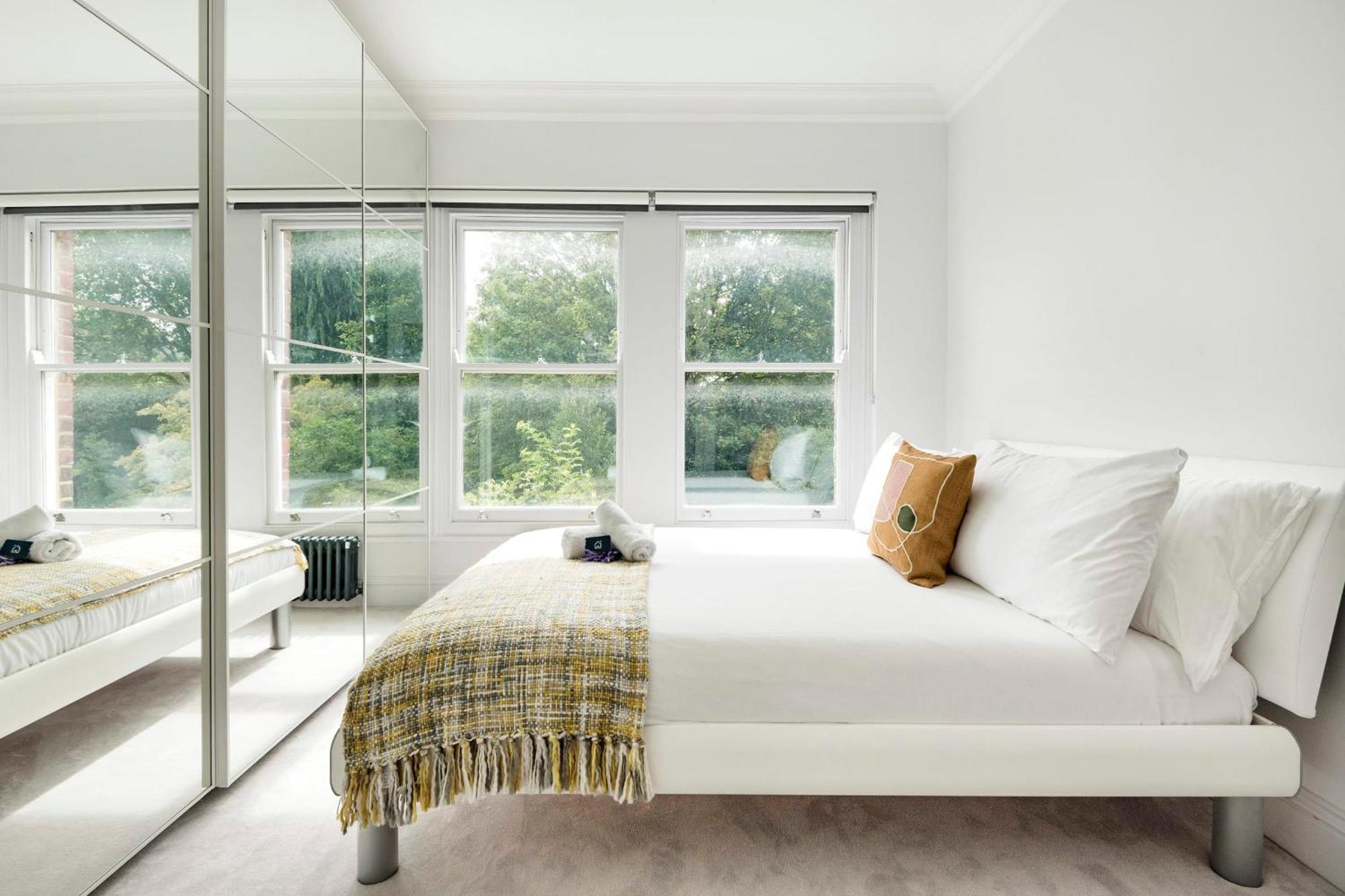 Modern And Bright Highgate Gem Apartment London Ngoại thất bức ảnh