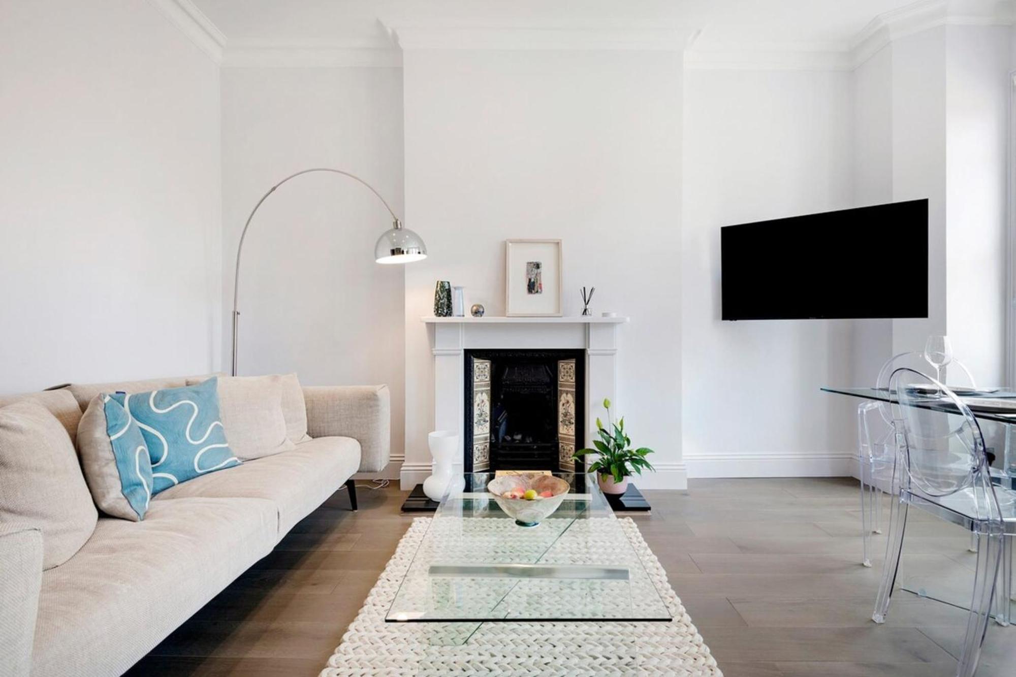 Modern And Bright Highgate Gem Apartment London Ngoại thất bức ảnh