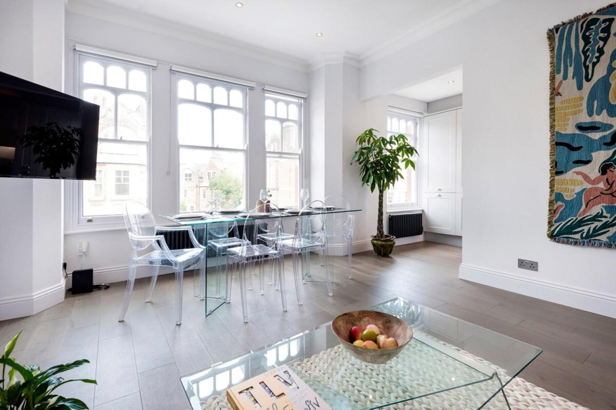 Modern And Bright Highgate Gem Apartment London Ngoại thất bức ảnh