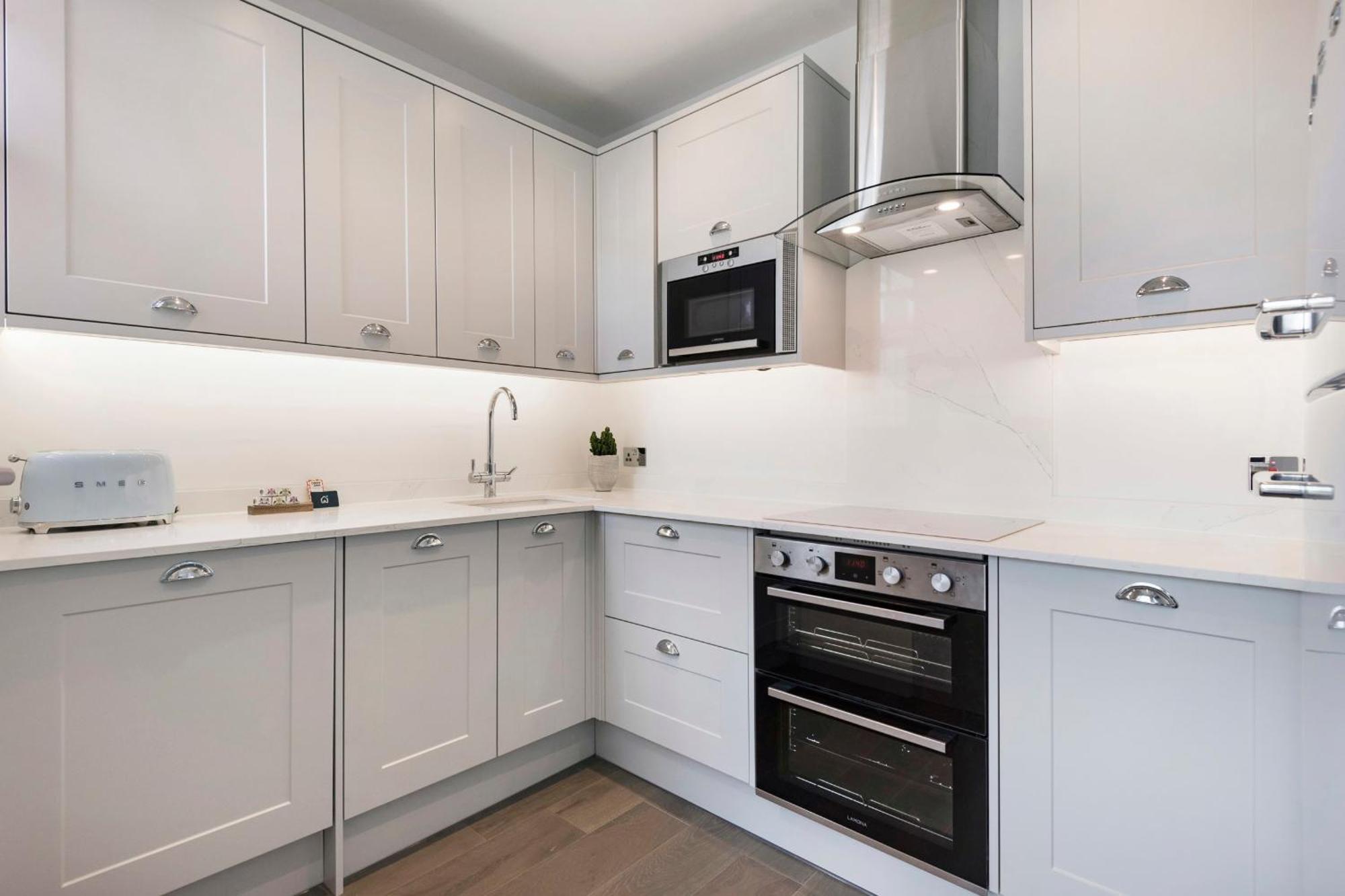 Modern And Bright Highgate Gem Apartment London Ngoại thất bức ảnh