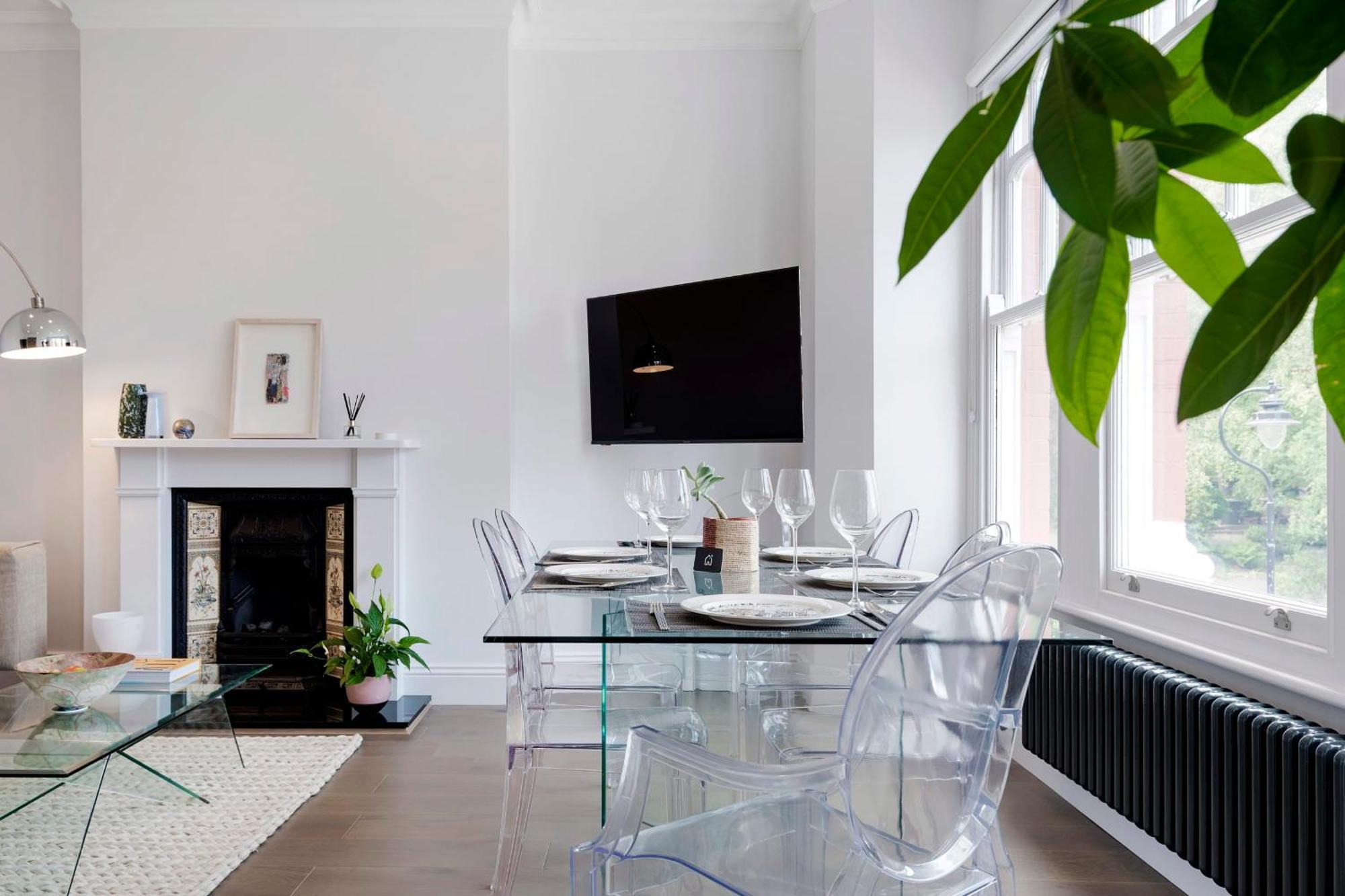 Modern And Bright Highgate Gem Apartment London Ngoại thất bức ảnh