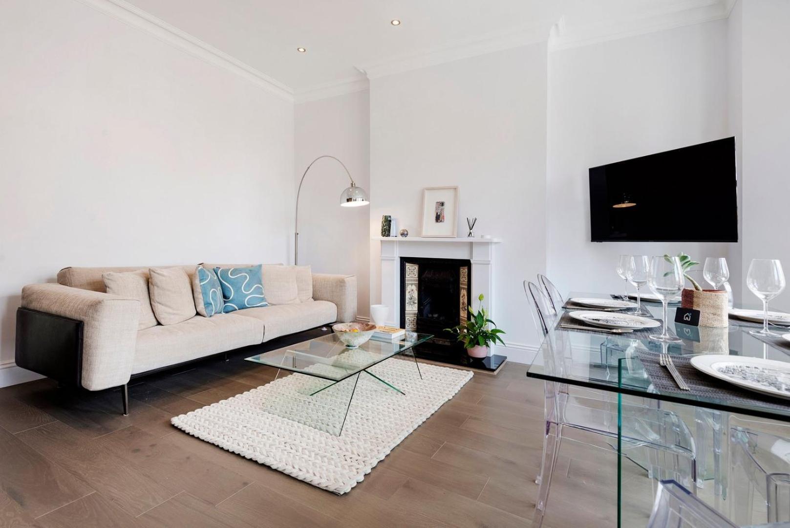 Modern And Bright Highgate Gem Apartment London Ngoại thất bức ảnh