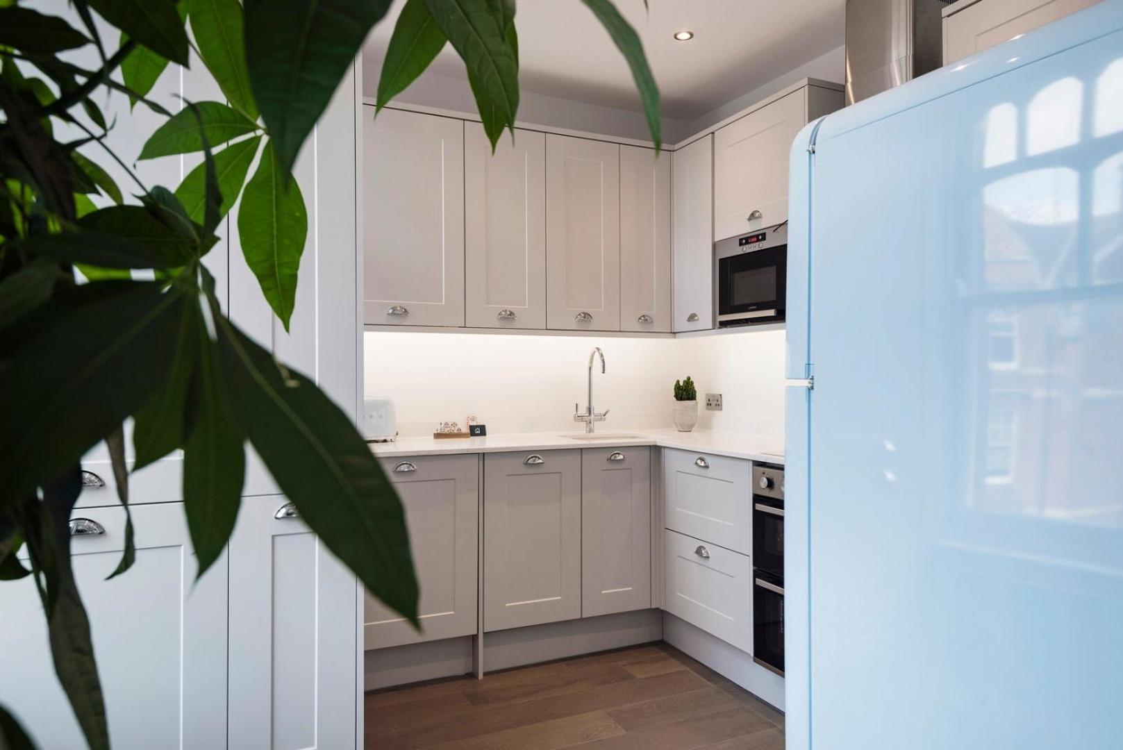 Modern And Bright Highgate Gem Apartment London Ngoại thất bức ảnh