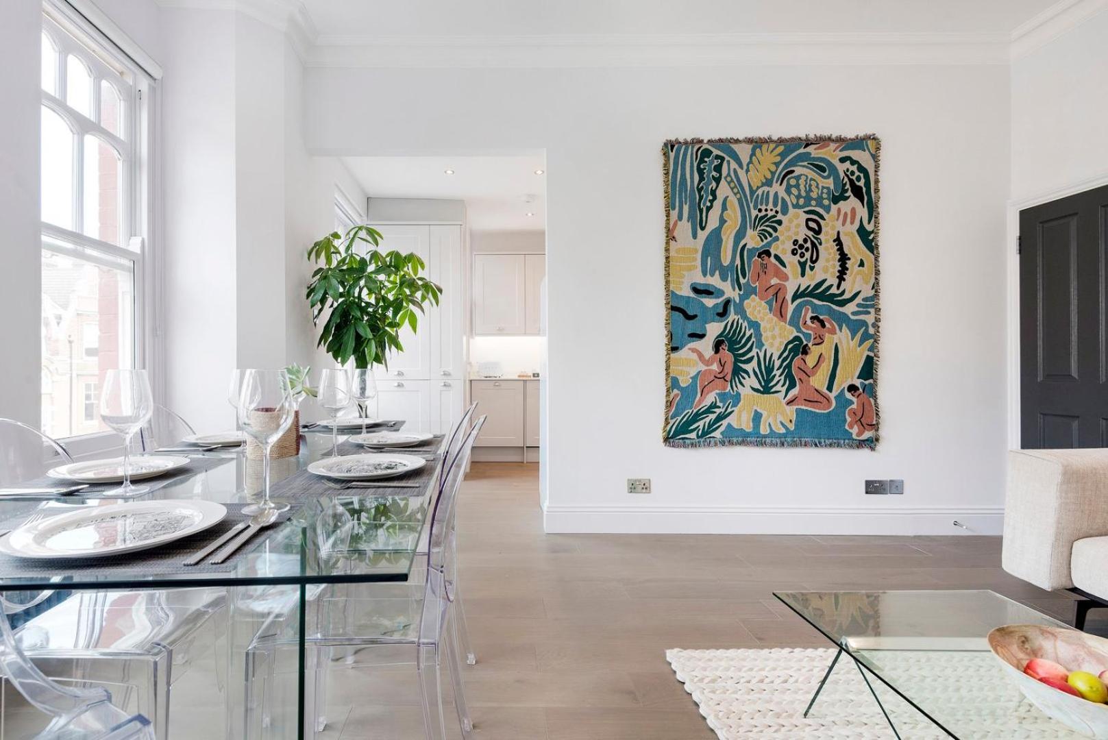 Modern And Bright Highgate Gem Apartment London Ngoại thất bức ảnh