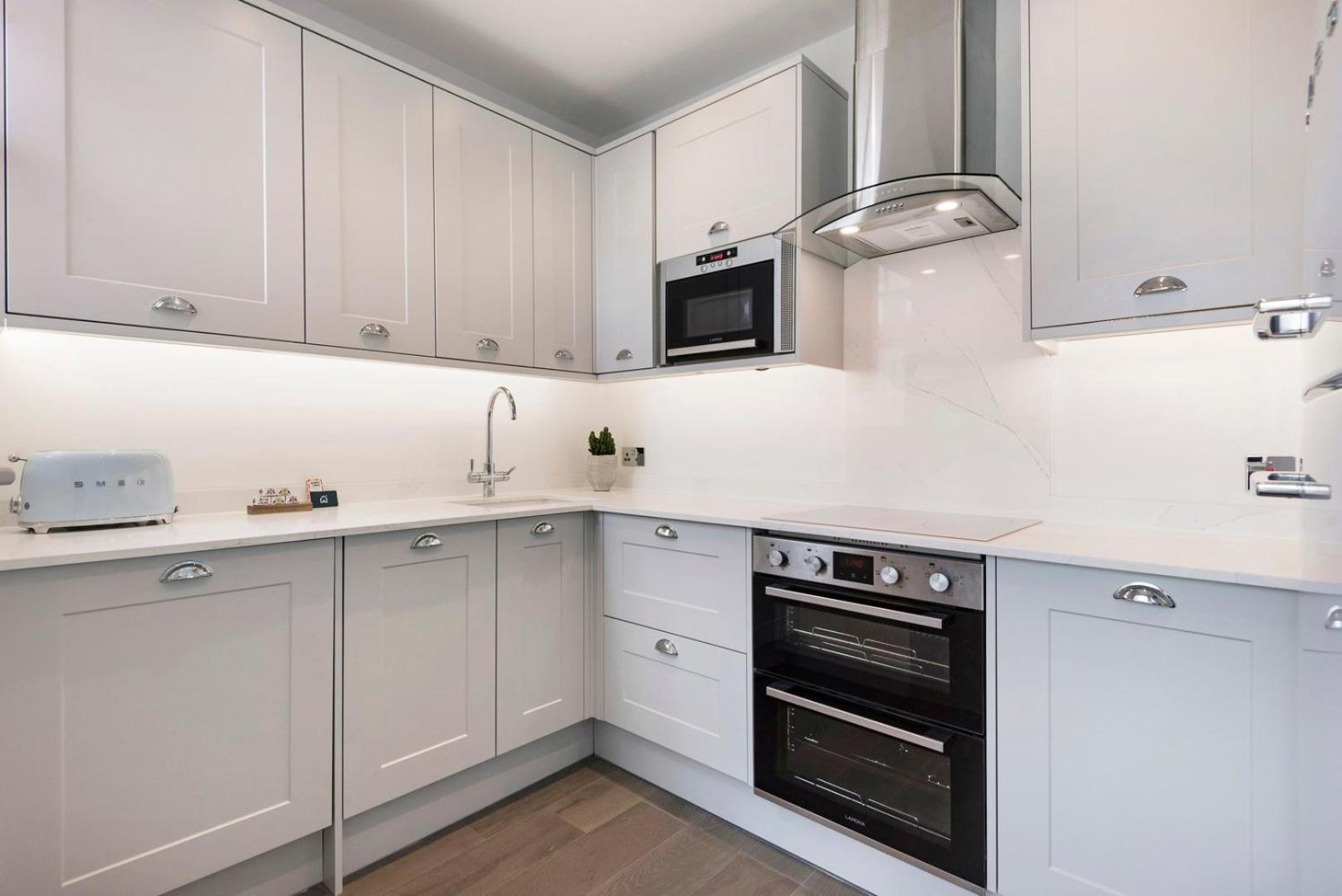 Modern And Bright Highgate Gem Apartment London Ngoại thất bức ảnh