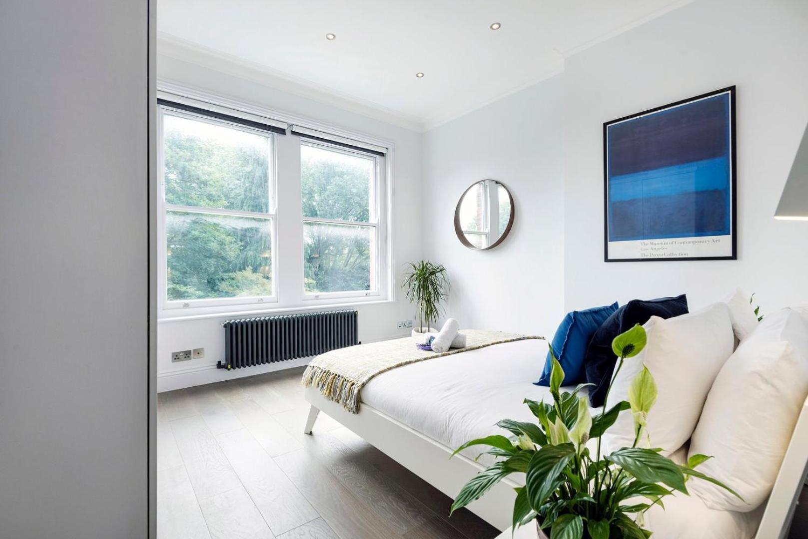 Modern And Bright Highgate Gem Apartment London Ngoại thất bức ảnh