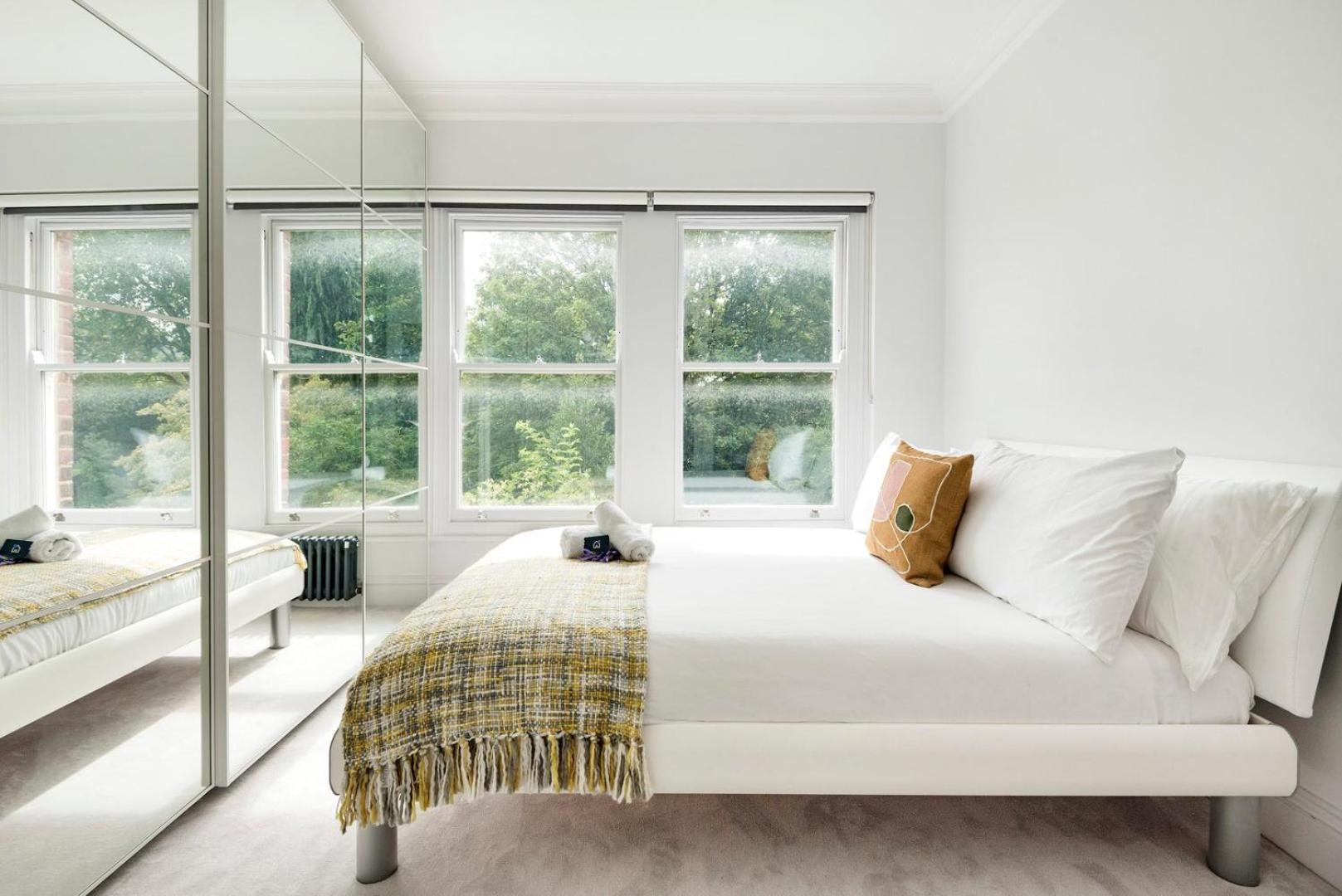 Modern And Bright Highgate Gem Apartment London Ngoại thất bức ảnh