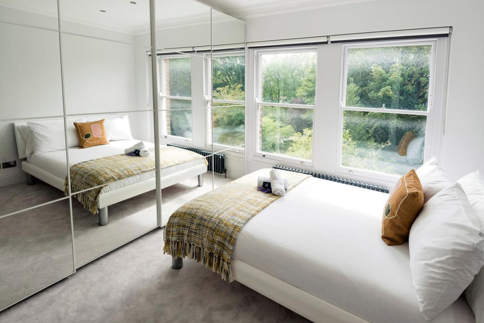 Modern And Bright Highgate Gem Apartment London Ngoại thất bức ảnh